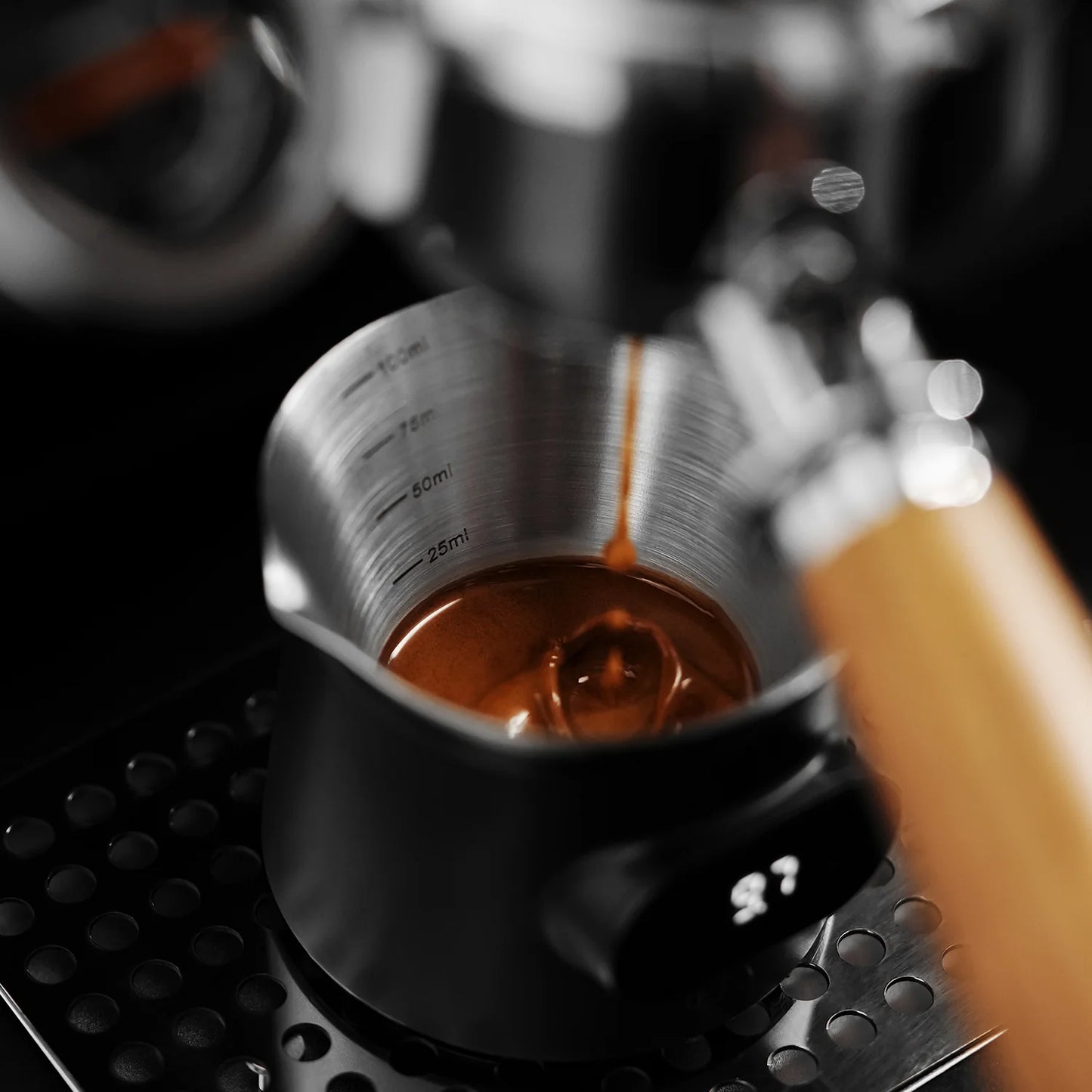 MHW-3BOMBER ESP vaga za kavu