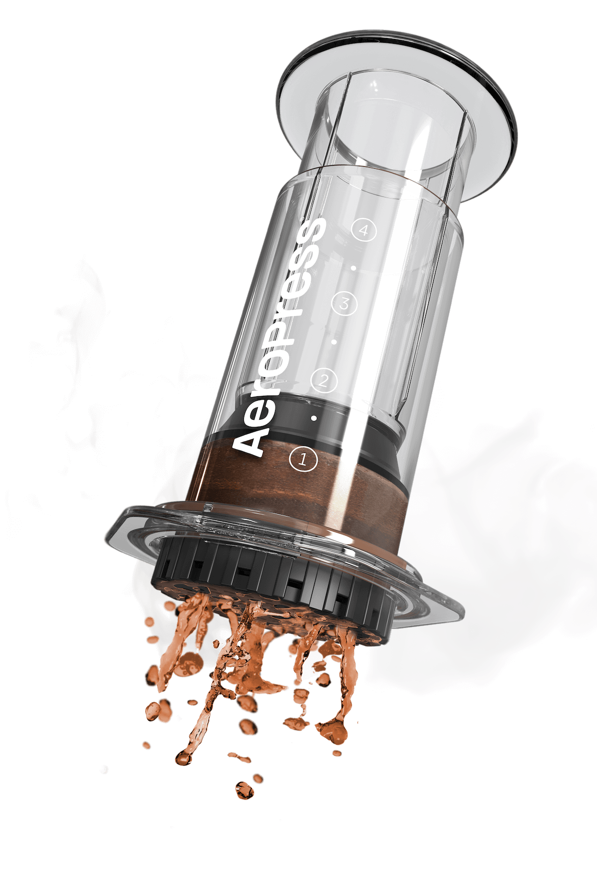 AEROPRESS® CLEAR