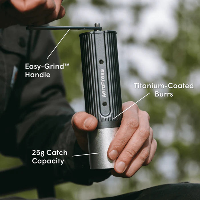 Ručni mlinac za mljevenje Aeropress