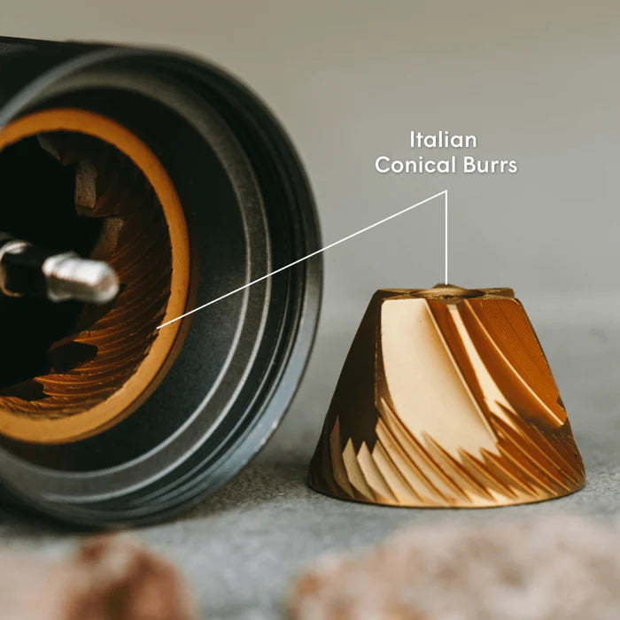 Ručni mlinac za mljevenje Aeropress