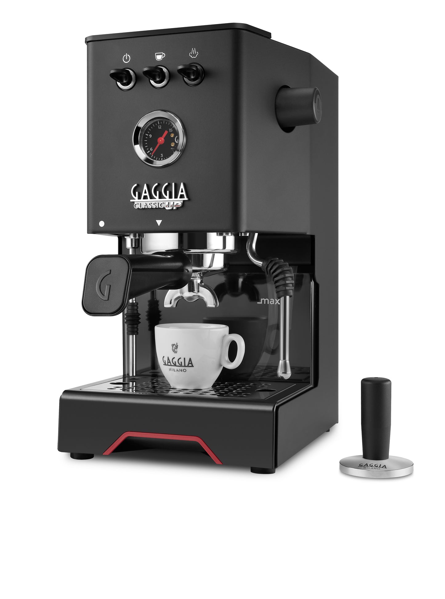 Gaggia CLASSIC UP BLACK 