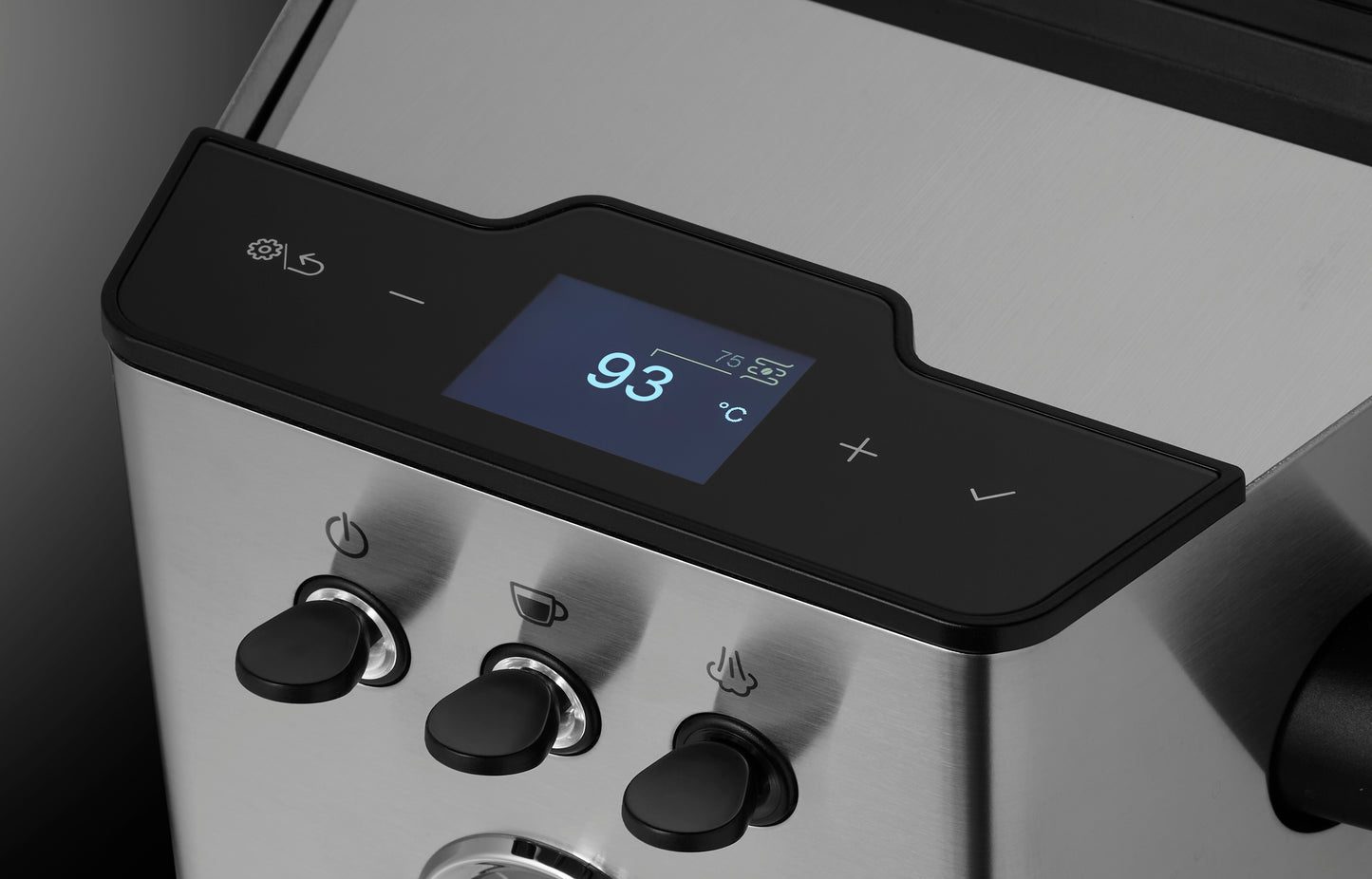 Gaggia Classic UP - Black