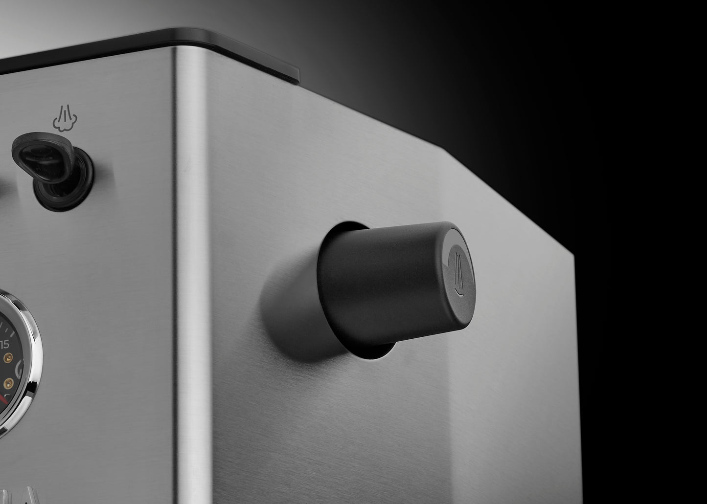 Gaggia Classic UP - Black