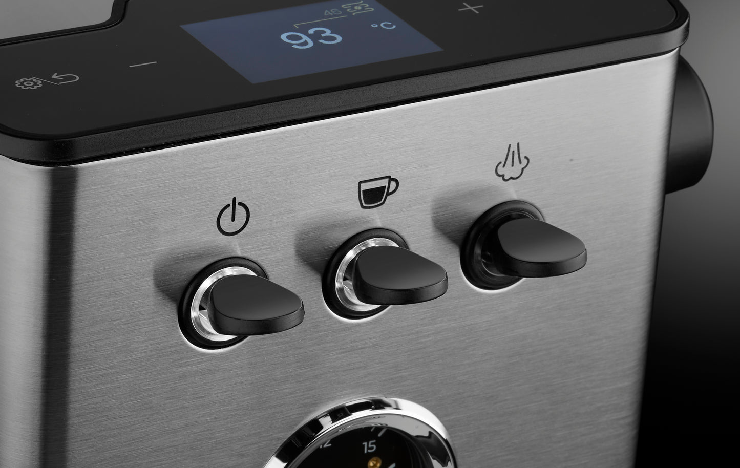 Gaggia Classic UP - Black