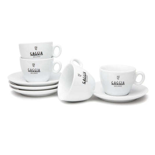 Gaggia Coffee Cups, Cappuccino