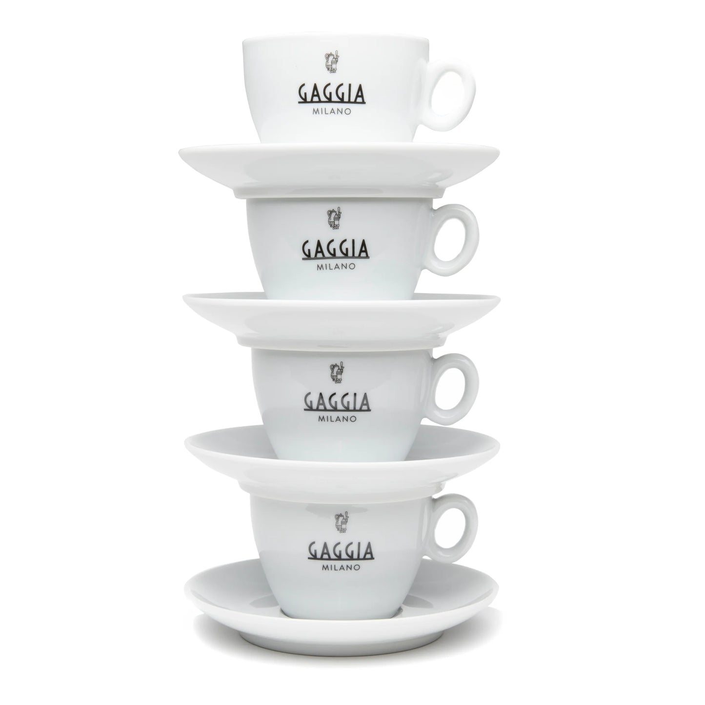 Gaggia Coffee Cups, Cappuccino