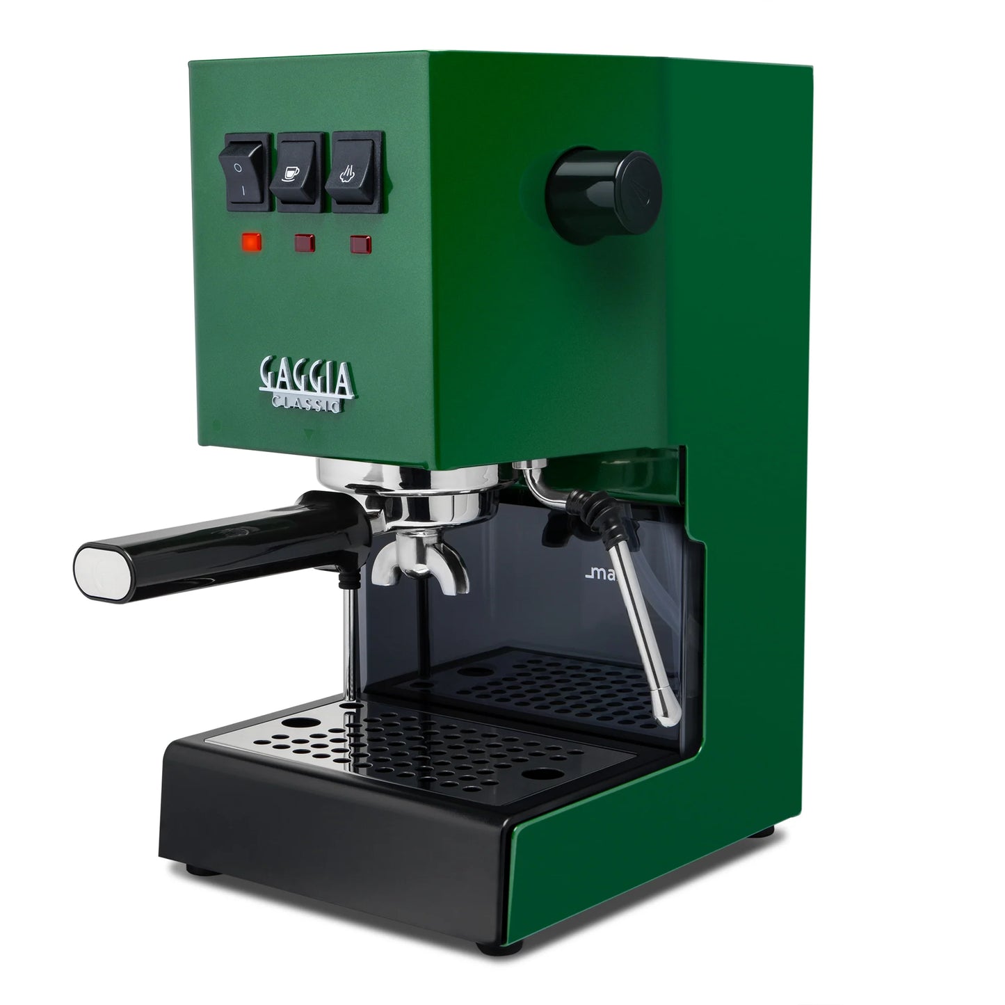 Gaggia CLASSIC E24 Jungle Green - Energy Vibes