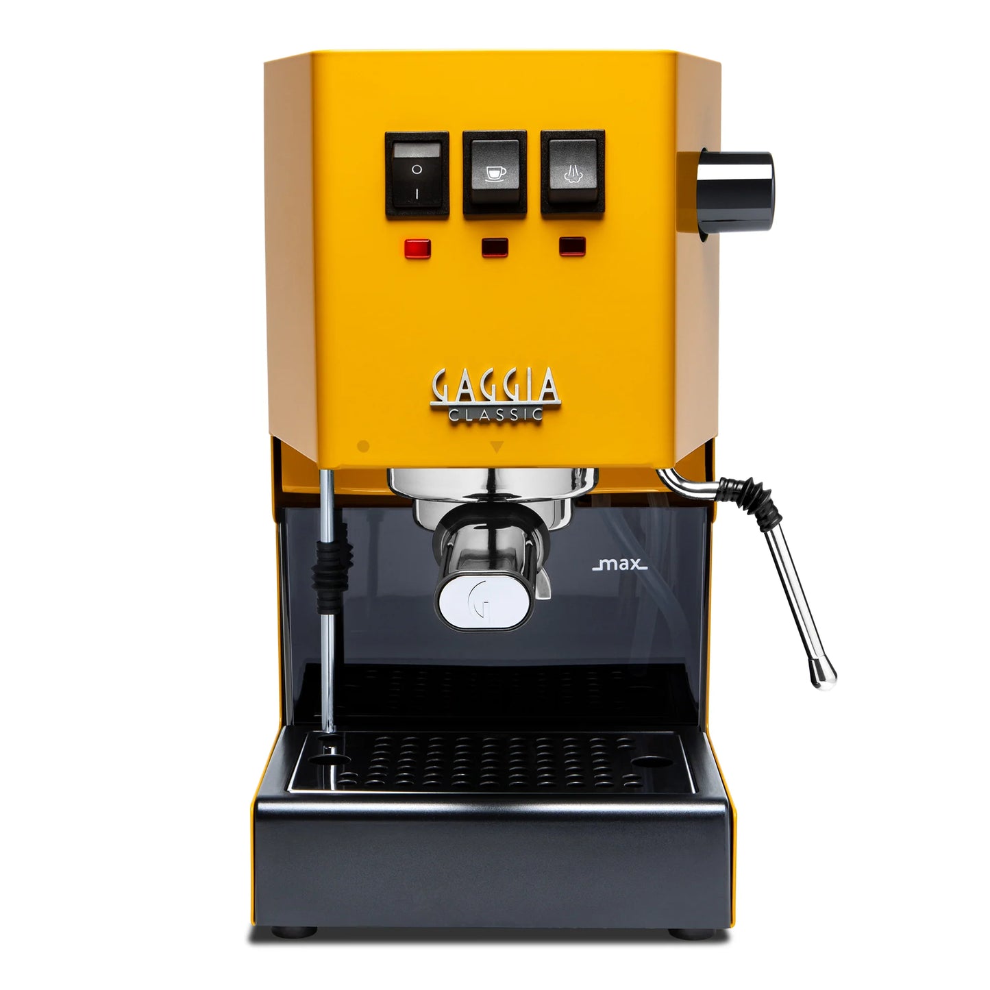 Gaggia CLASSIC E24 Shunshine Yellow - Energy Vibes