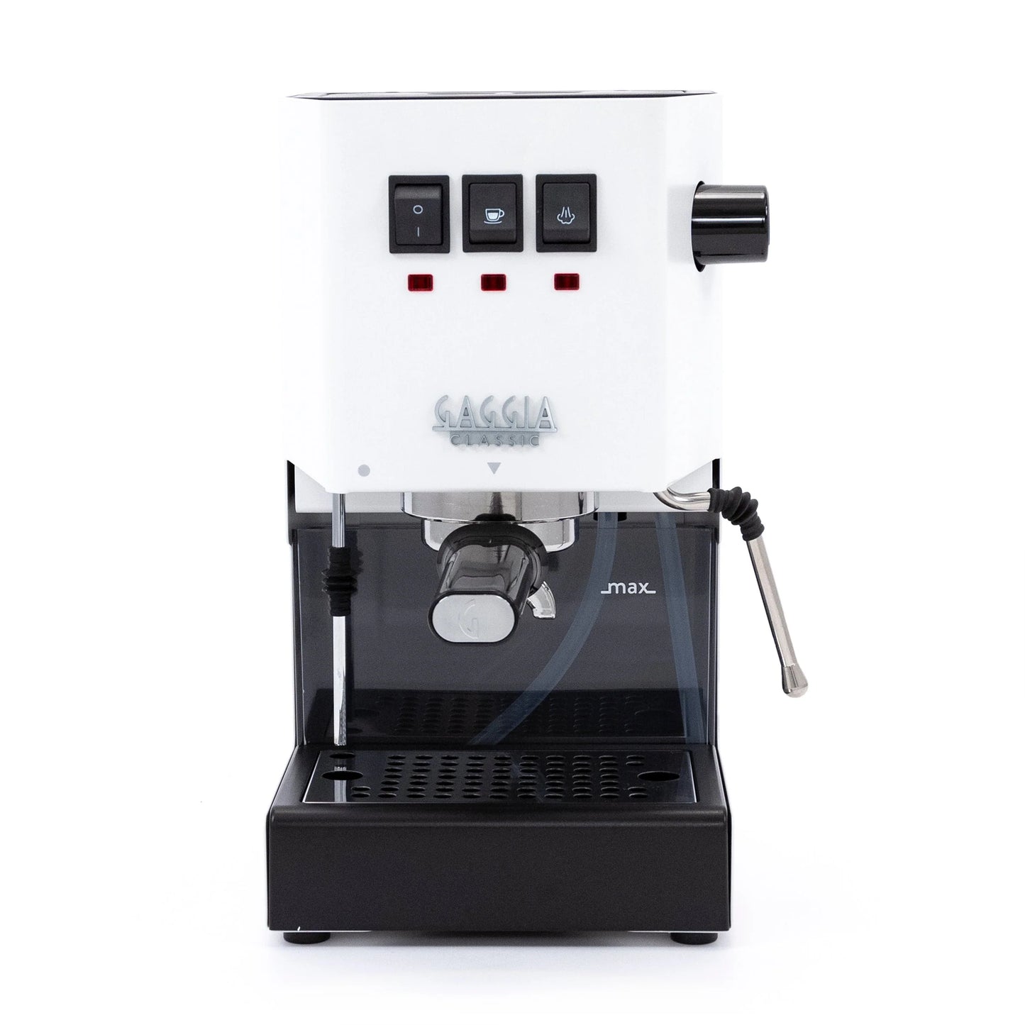 Gaggia CLASSIC E24 Polar White - Color Vibes