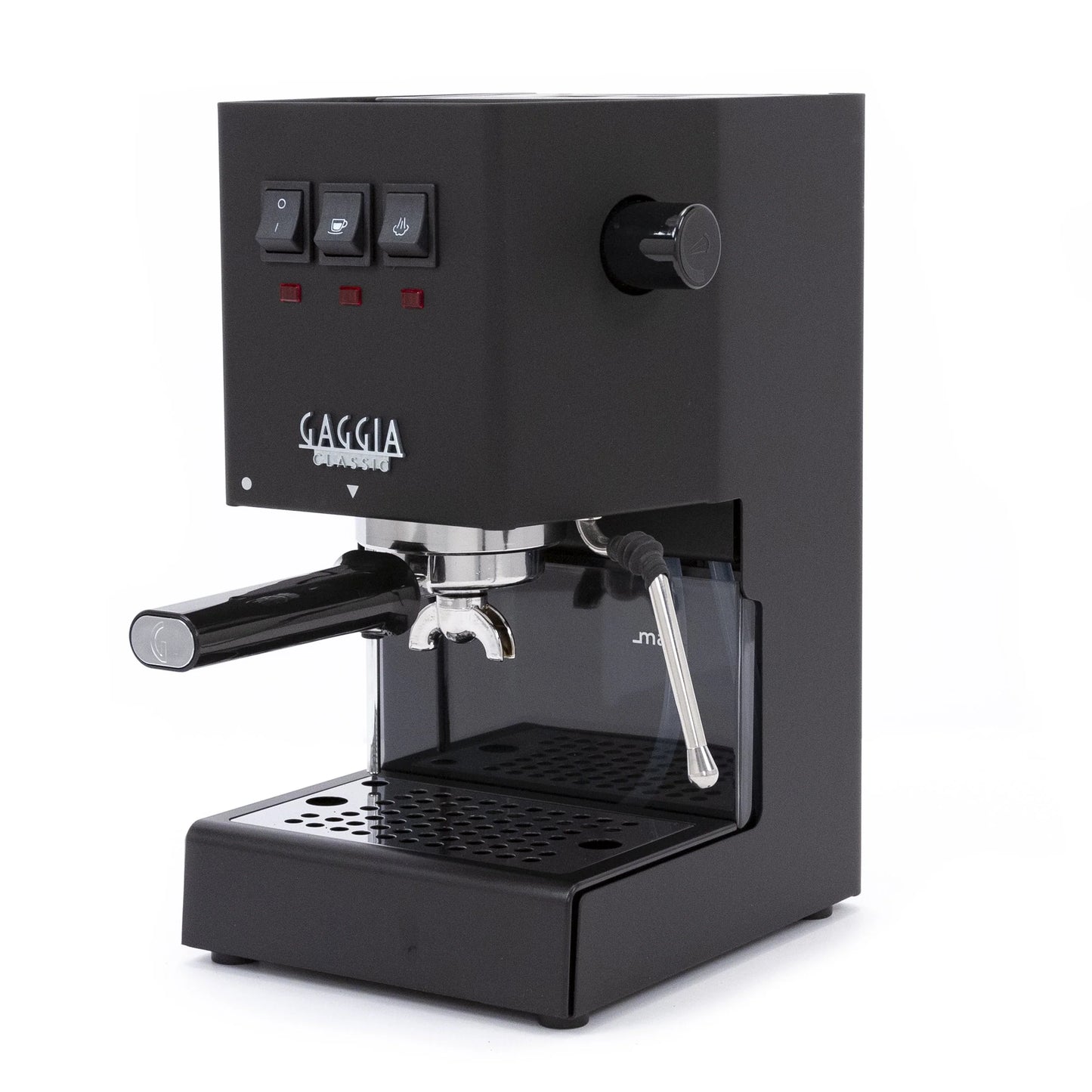 Gaggia CLASSIC E24 Thunder Black - Color Vibes