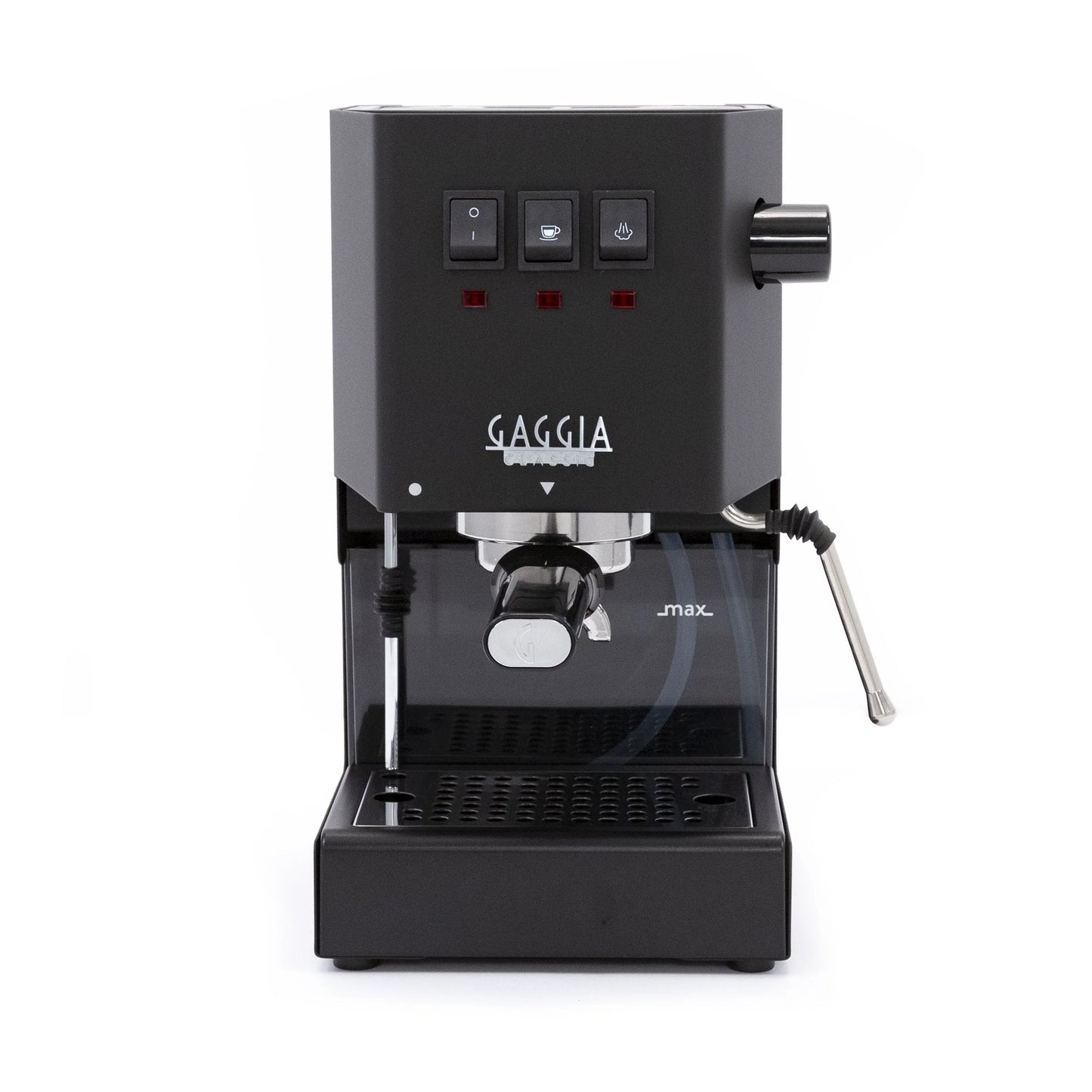 Gaggia CLASSIC E24 Thunder Black - Color Vibes