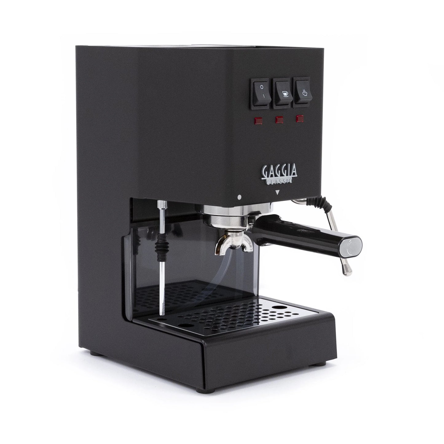 Gaggia CLASSIC E24 Thunder Black - Color Vibes