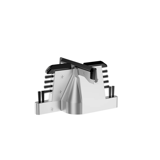 Kaffee Klar T1 – Cleaning head for double shot portafilter