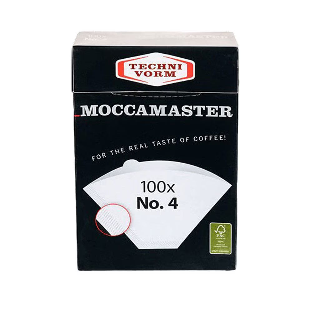 CLEVER DRIPPER FILTERS, 100 pcs
