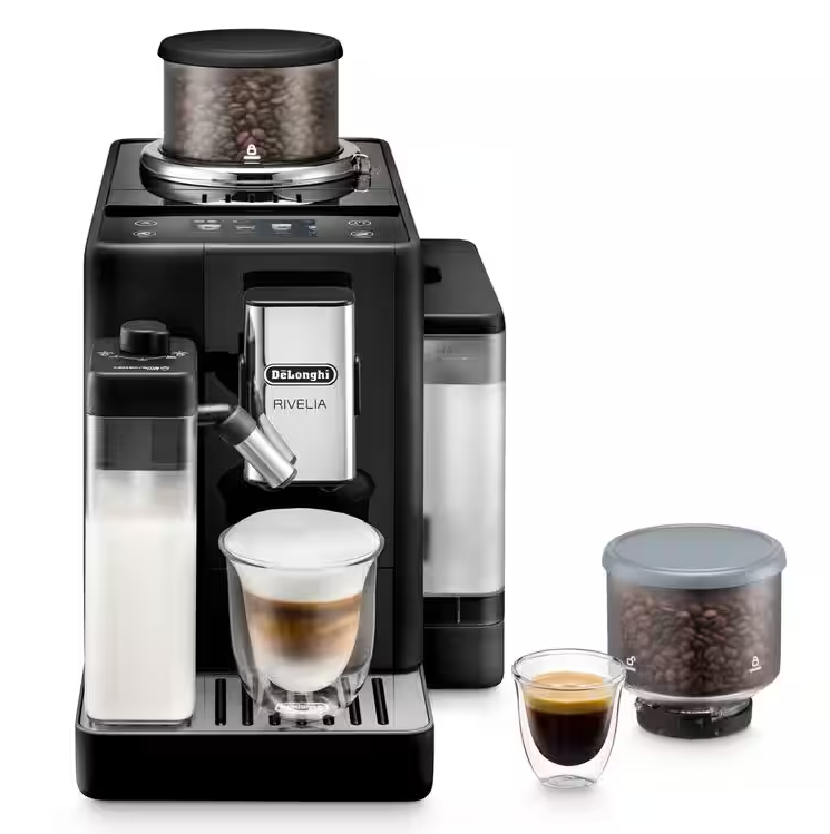 DE'LONGHI Rivelia Onyx Black EXAM440.55.B