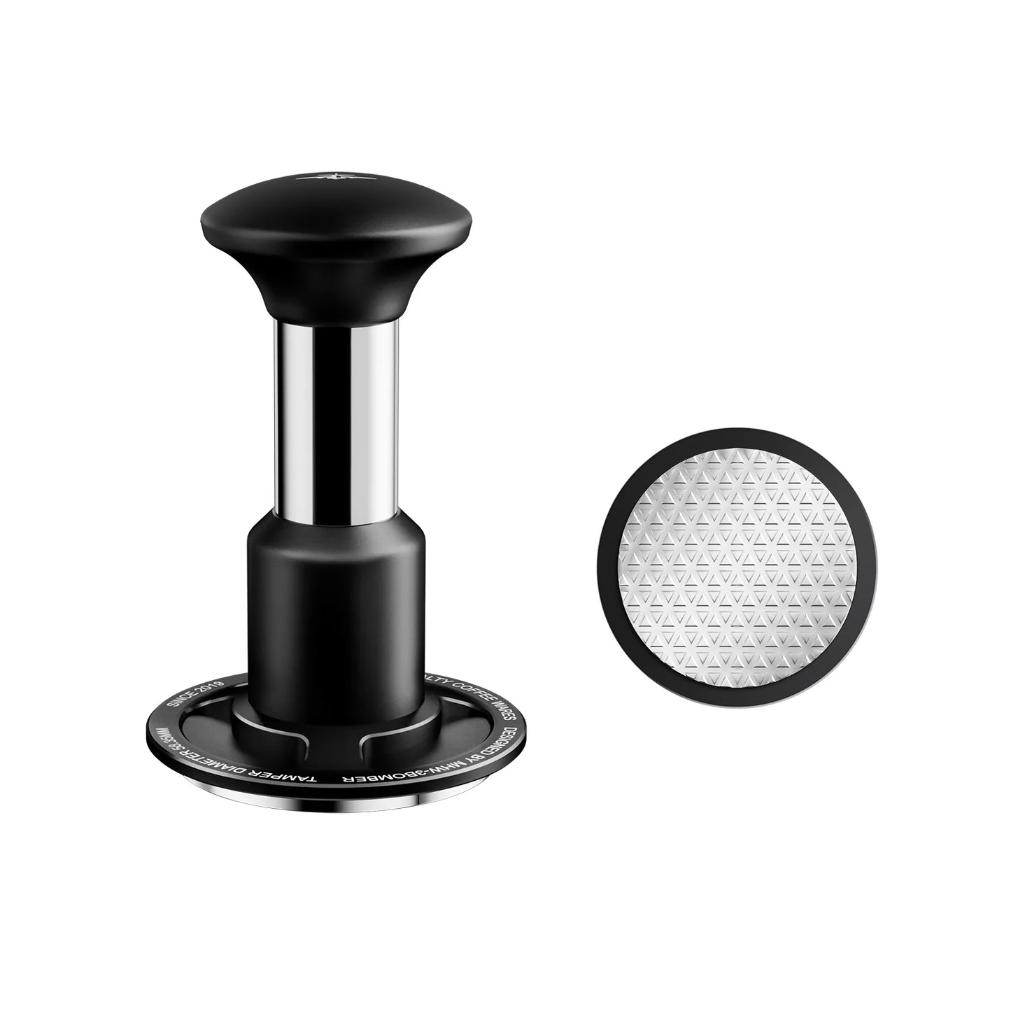 MHW-3BOMBER Knight udarni tamper