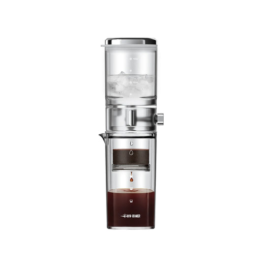 MHW-3BOMBER Fresh Ice Drip Coffee Maker