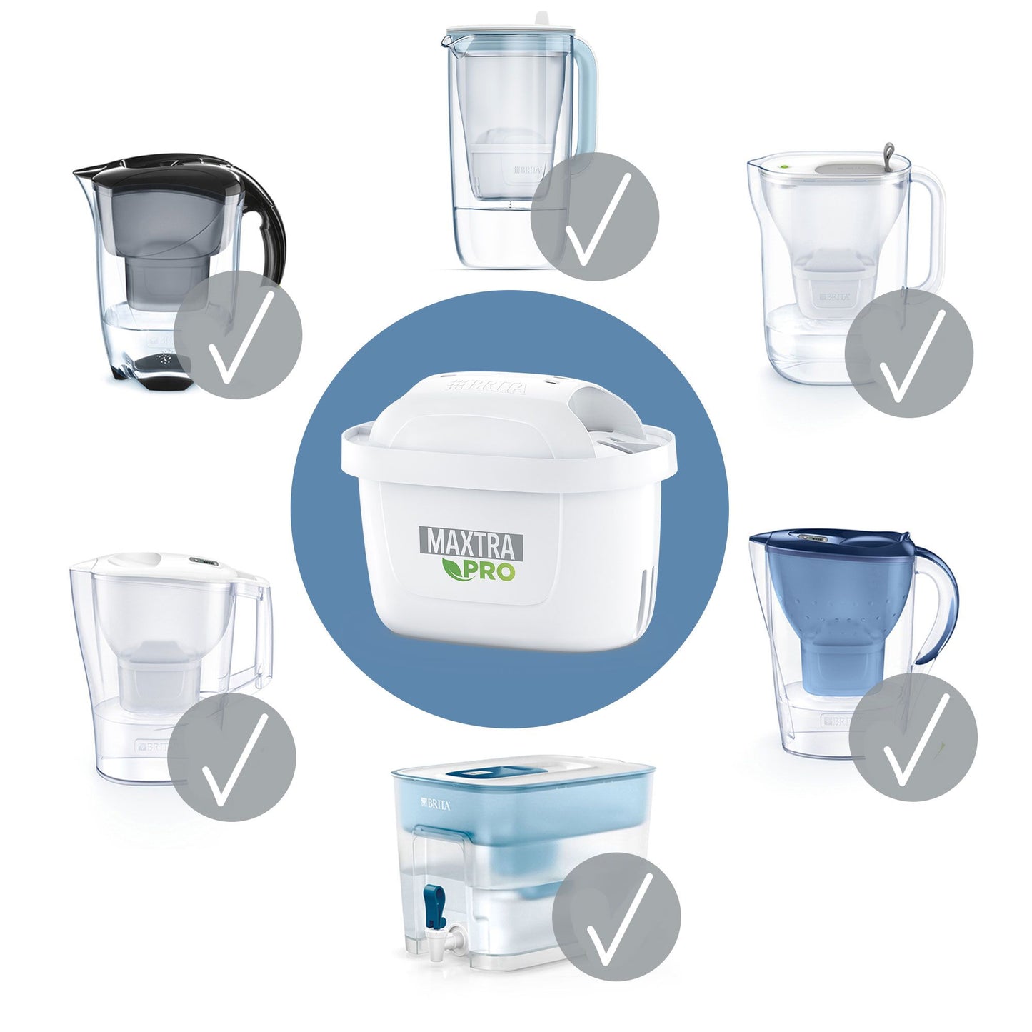 Brita MAXTRA Pro stručnjak za kamenac