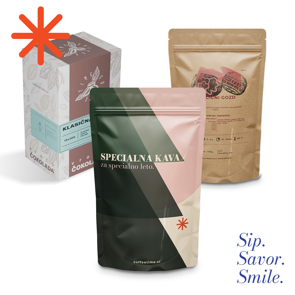 Basic TRIO - Gift package