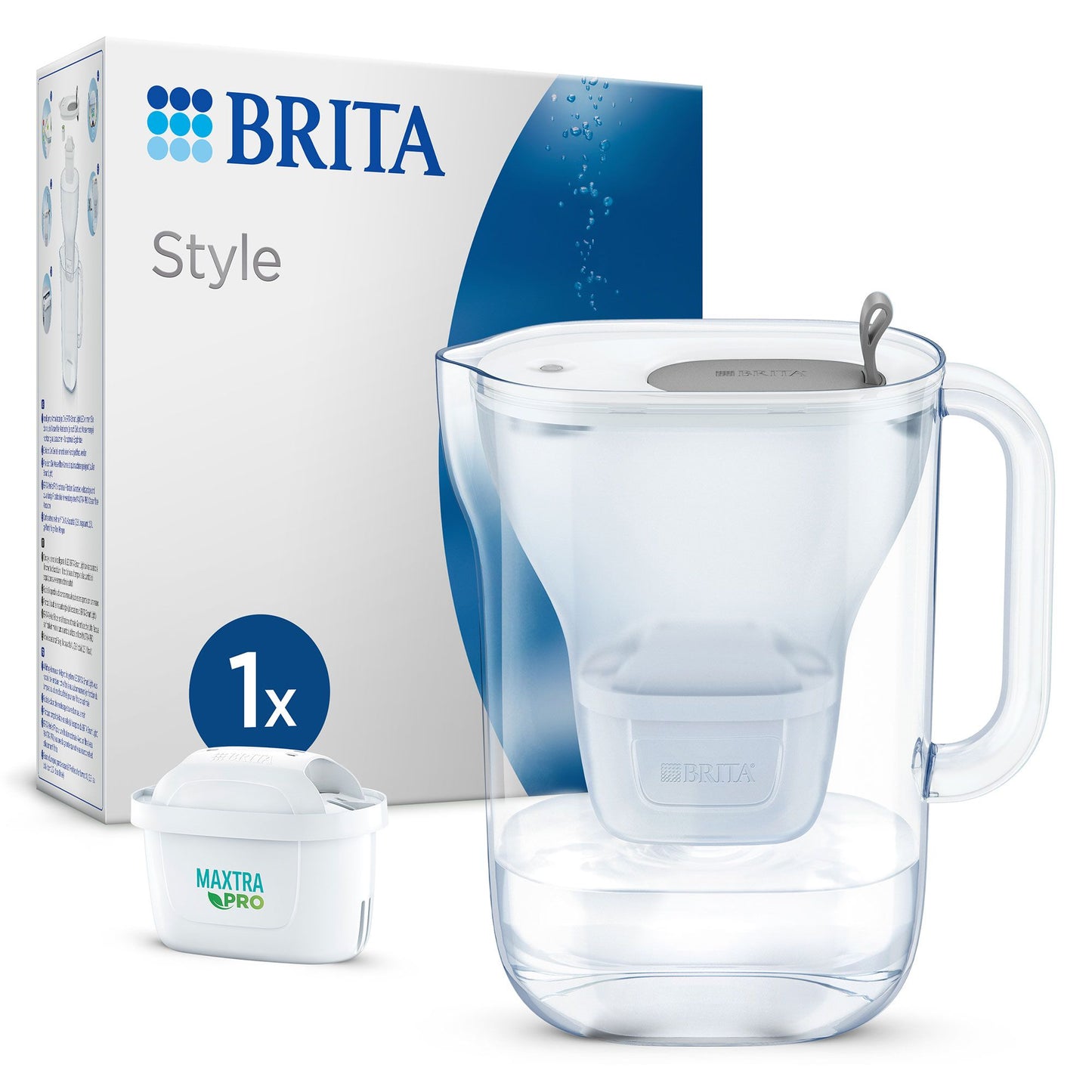 Brita Style Cool Ice, 2,4 l