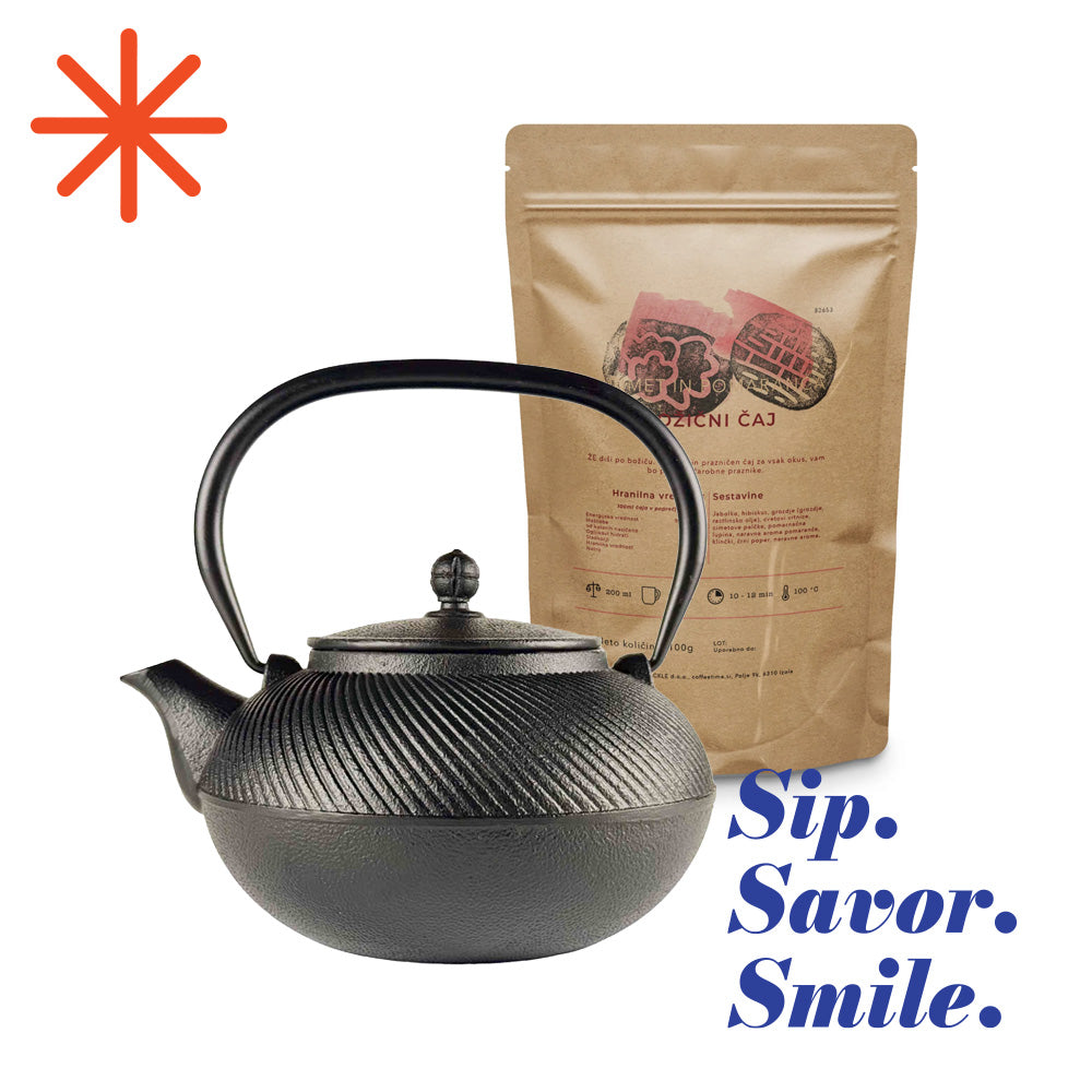 Čajanka - Poklon paket