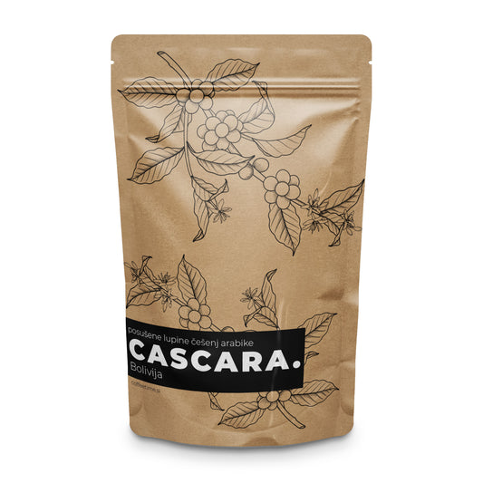 BOLIVIJA Cascara