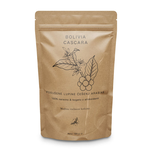 BOLIVIJA Cascara