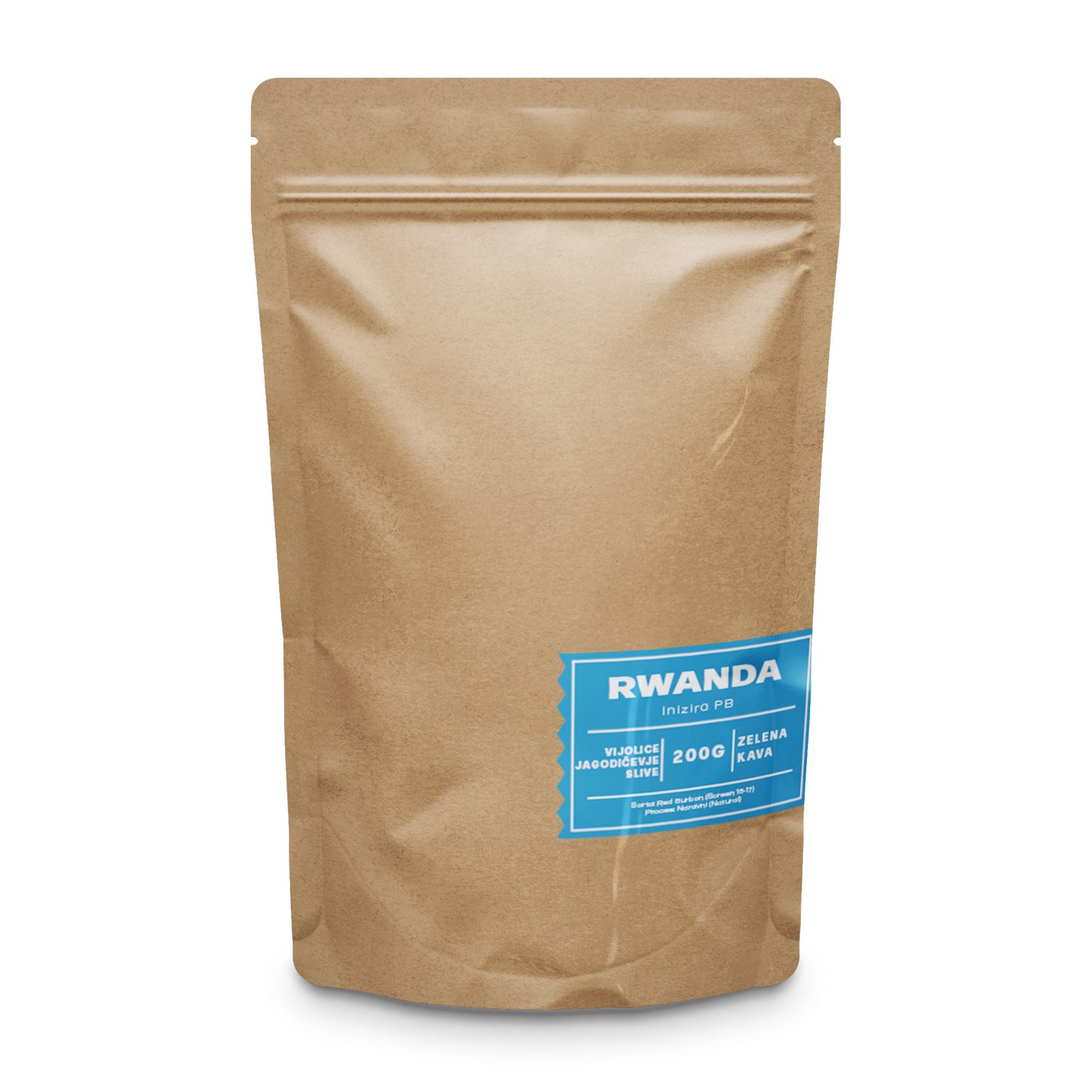 RWANDA Kuwanga; LIGHT ROASTING