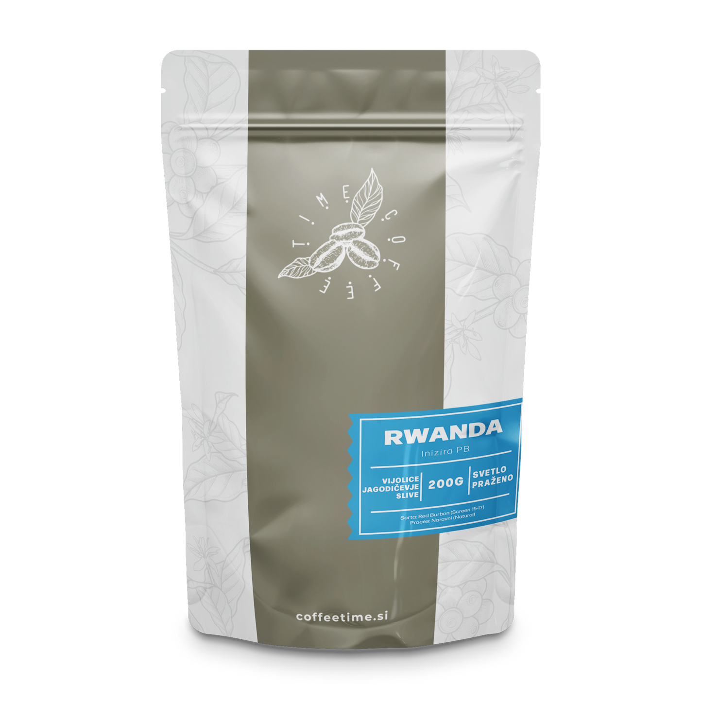 RWANDA Kuwanga; LAGANO PEČENJE