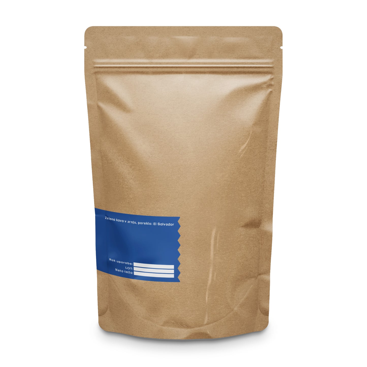 El Salvador, La Daila, 96 hours; GREEN COFFEE