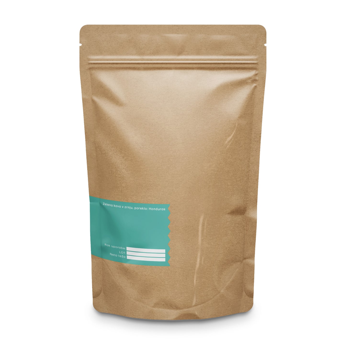 HONDURAS Shg Decaf water mountain; GREEN COFFEE