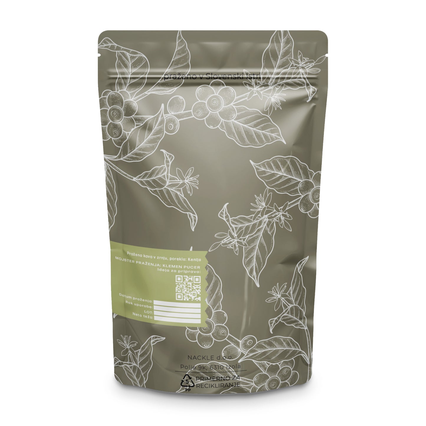 KENYA Sarkin Farm Estate PB - Micro Lot; Medium Roast