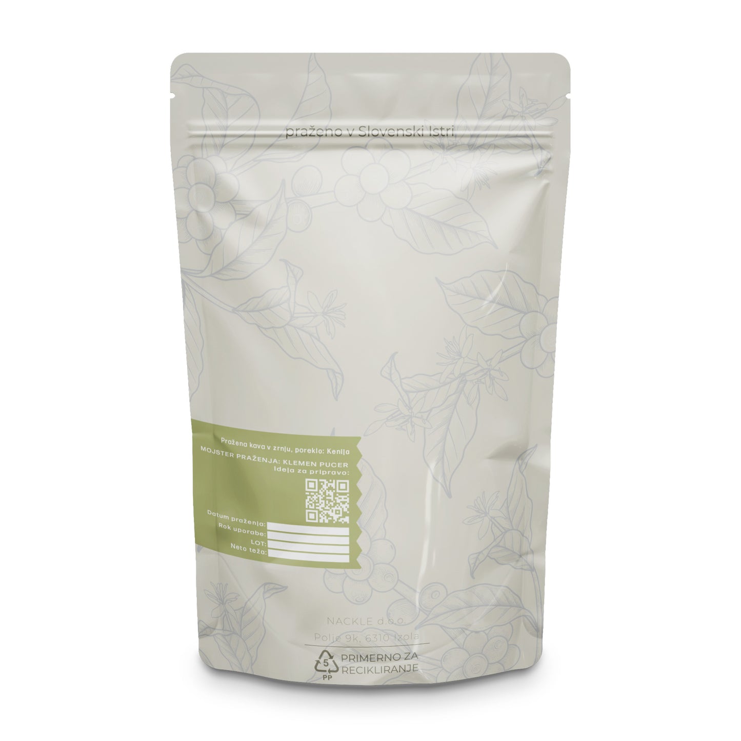 KENYA Sarkin Farm Estate PB - Micro Lot; Light Roast