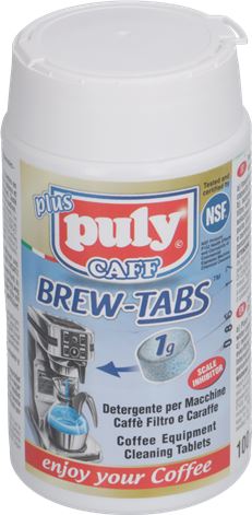 Puly Caff coffee machine cleaner 900g