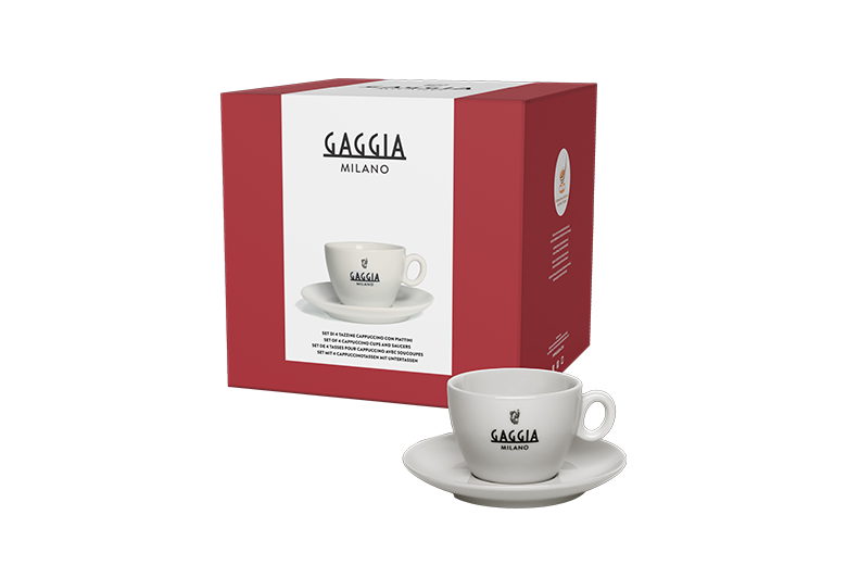Gaggia Coffee Cups, Cappuccino