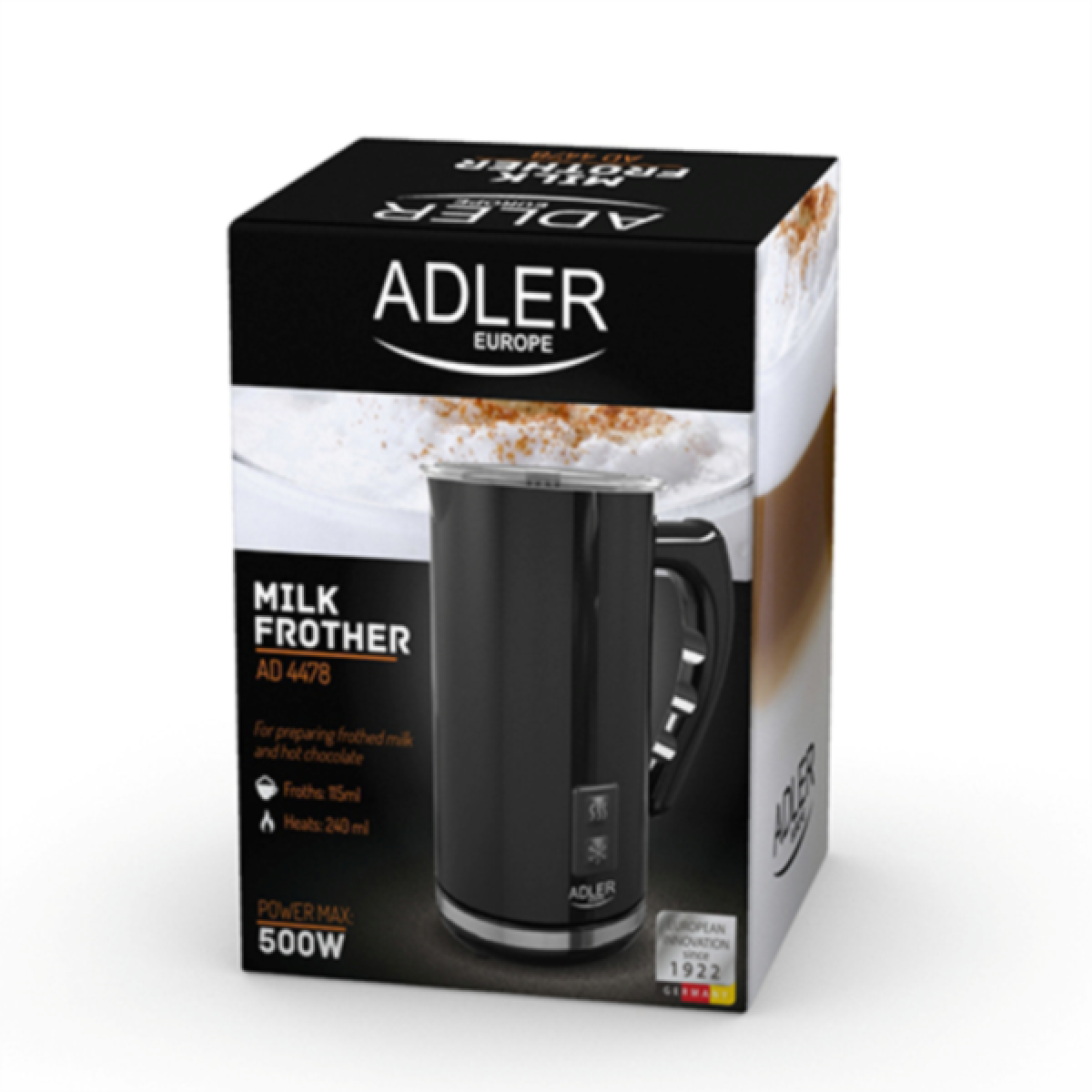 Milk frother Adler AD4478