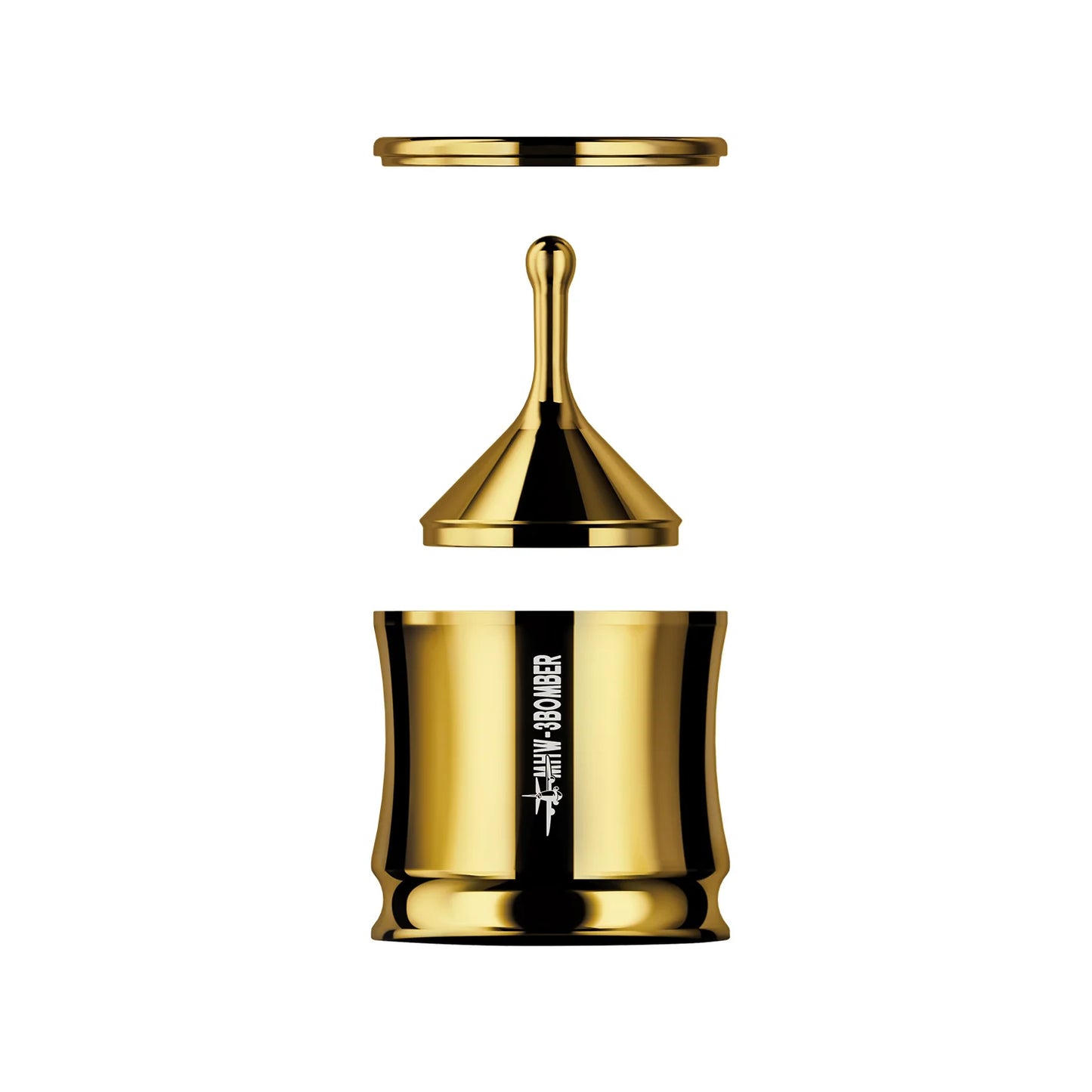 MHW-3BOMBER Flowlight Collection Dosing Funnel