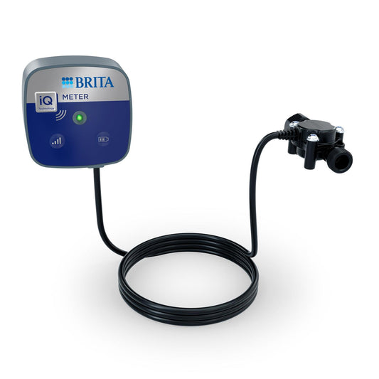IQ BRITA Mjerač protoka vode 3/4' 10-100