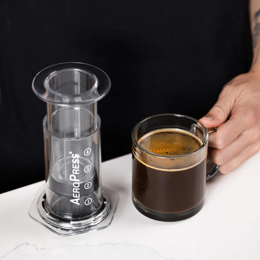 AEROPRESS® CLEAR