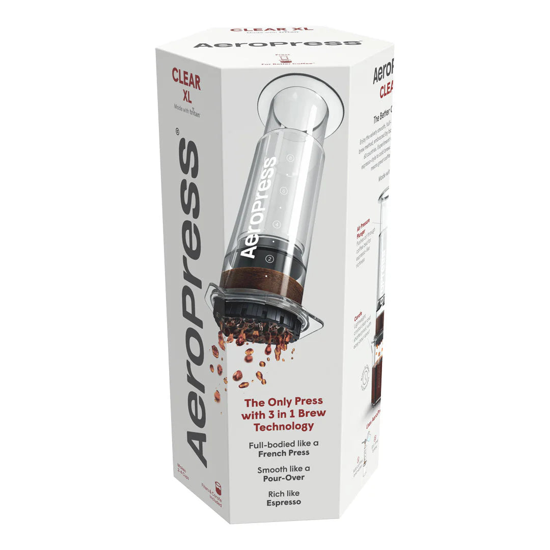 AEROPRESS® XL Clear