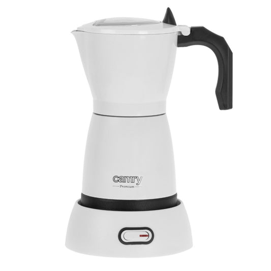 Camry White Electric Flour Coffee Maker 300ML CR4415W