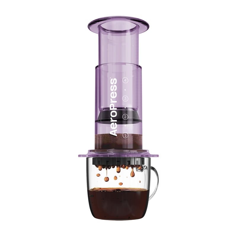 AEROPRESS® CLEAR PURPLE