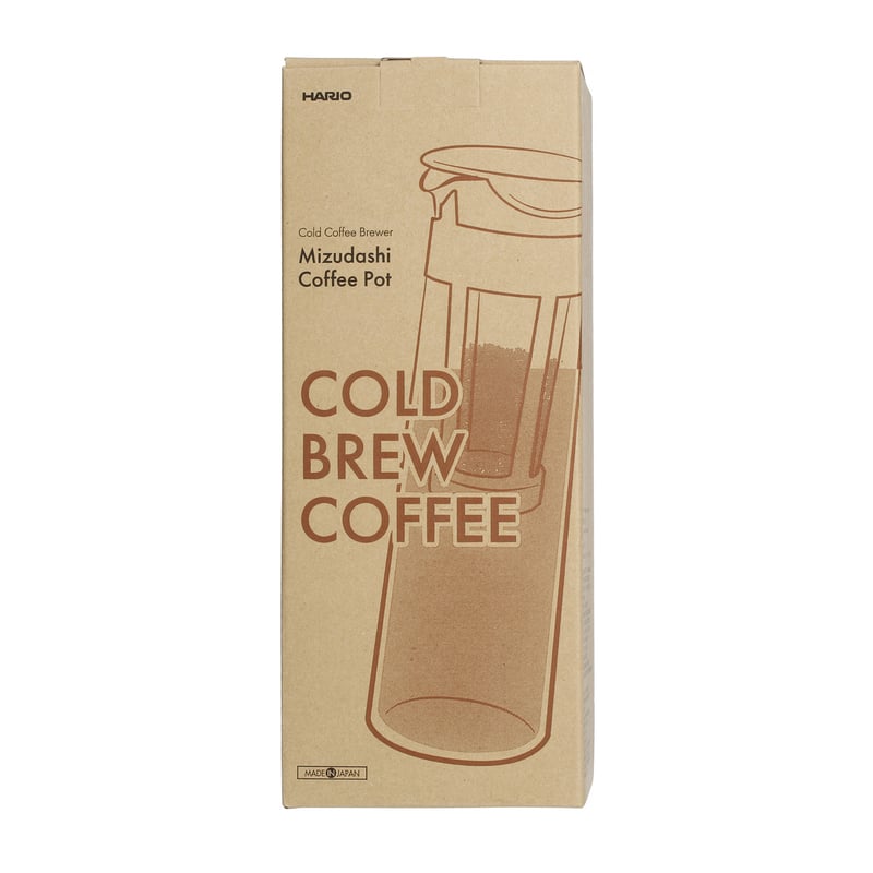 HARIO MIZUDASHI COLD BREW - Beige