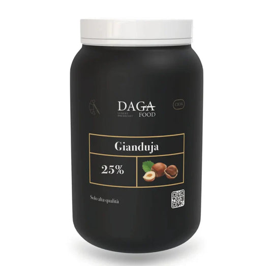 Nadjev za kroasan - Gianduia 1,3 kg