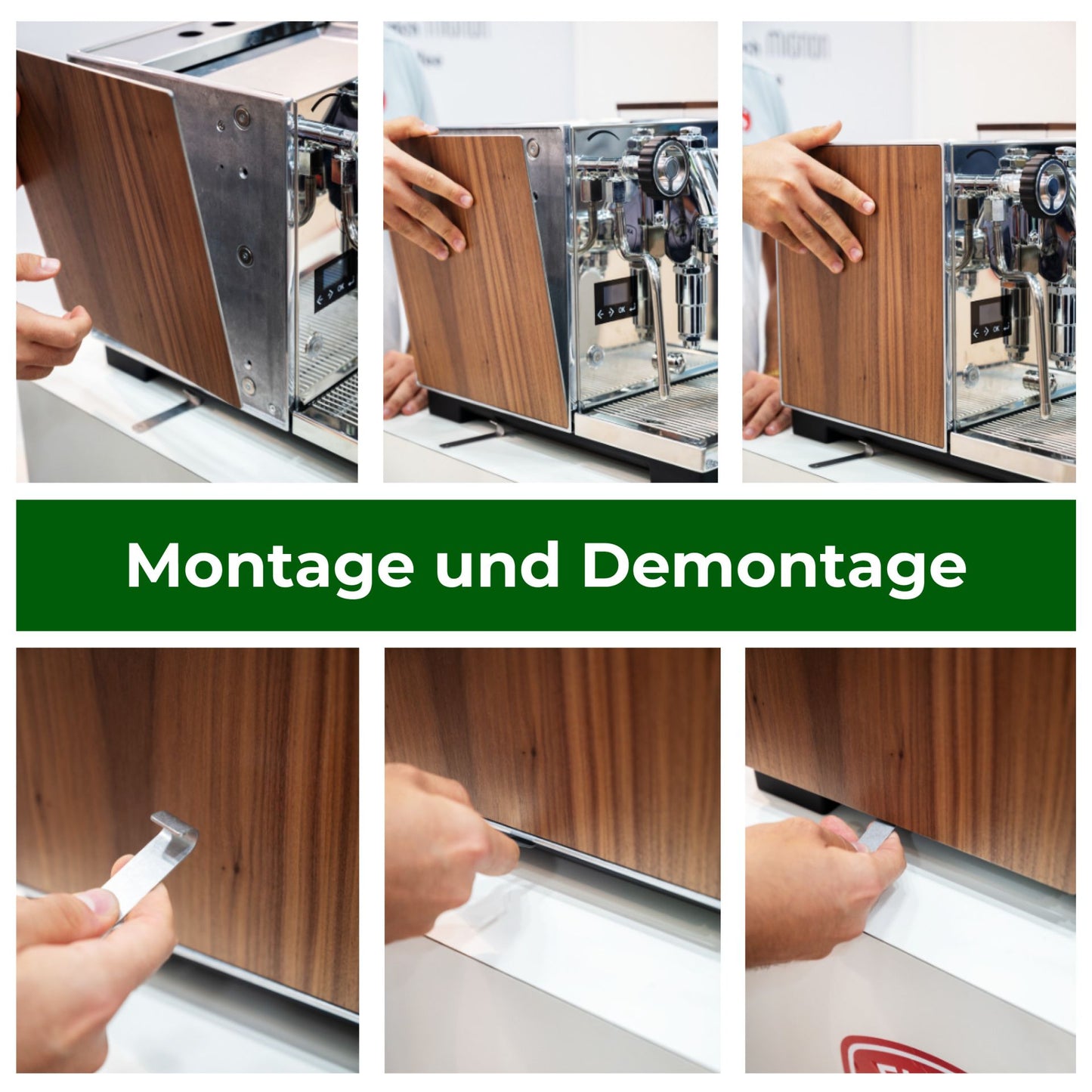 Eureka Costanza R - Hrast