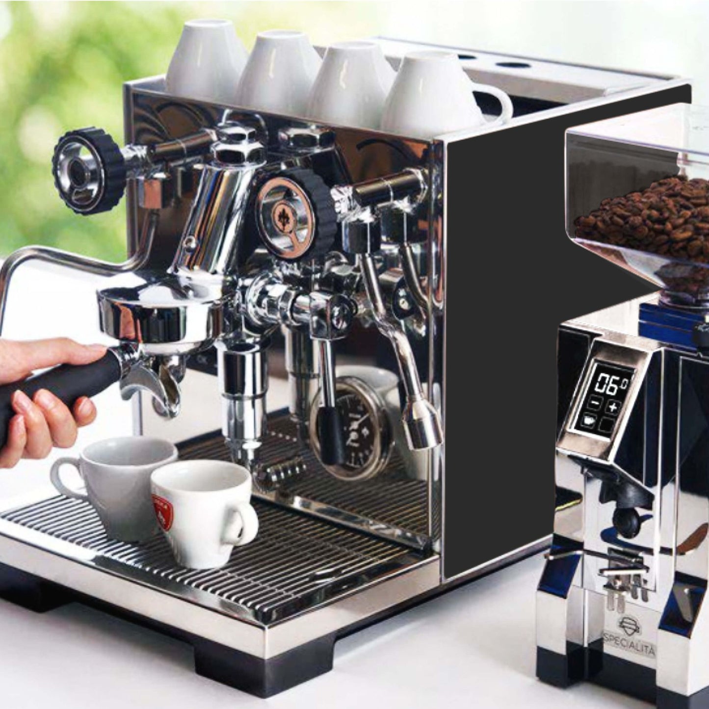 Ploča Eureka Costanza - crna