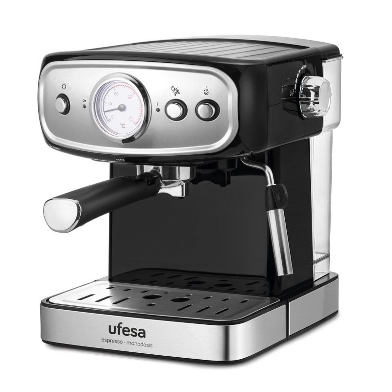 Ufesa Brescia coffee machine