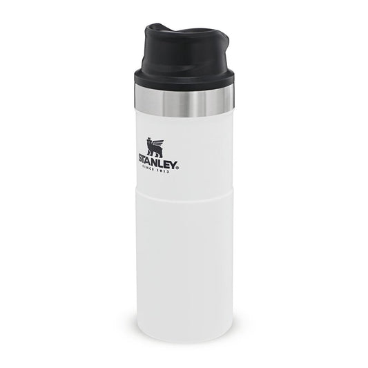 The Trigger Action Travel Mug .47 L, Polar