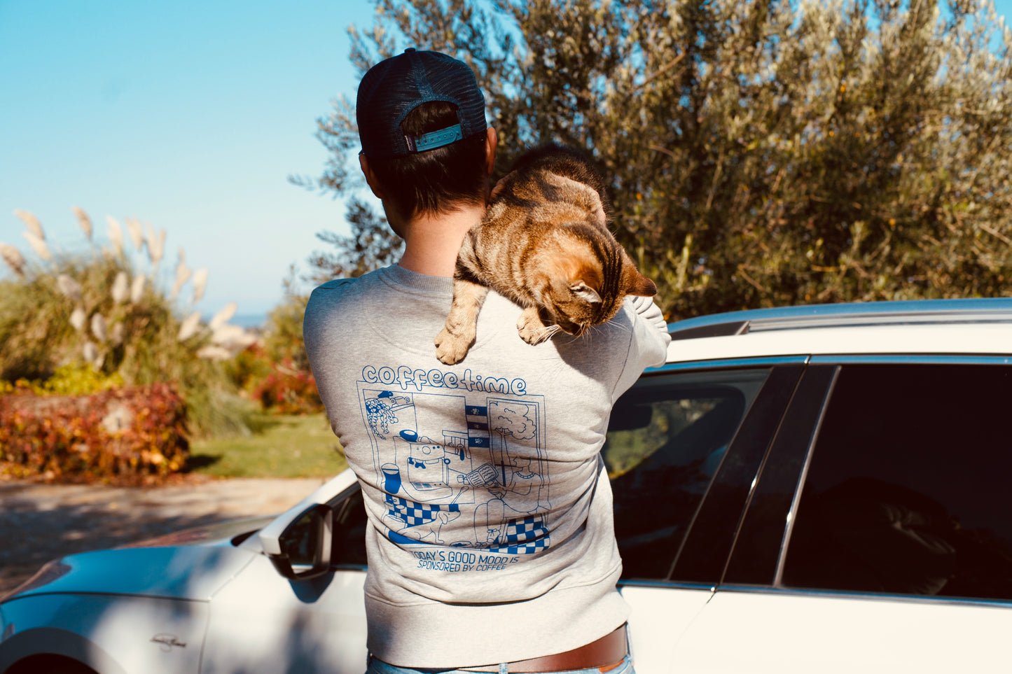 Džemper VRIJEME ZA KAVU