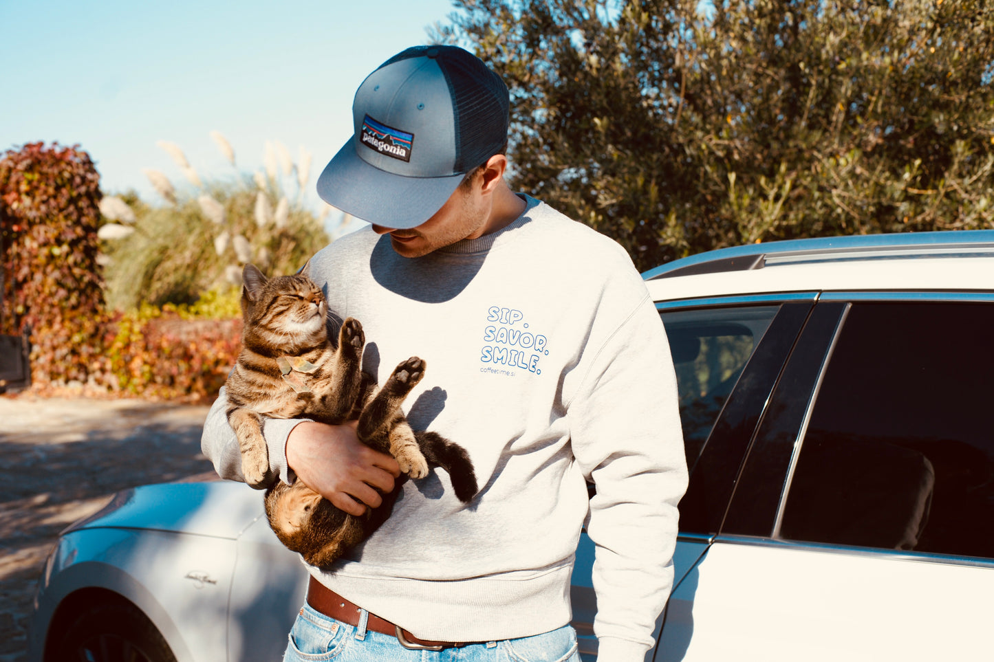 Džemper VRIJEME ZA KAVU